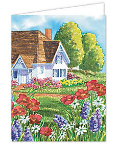 All Occasion: Peaceful Home Greeting Card